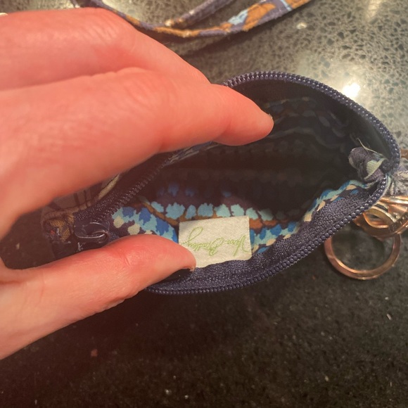 Vera Bradley card holder - Picture 8 of 10